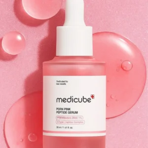 Medicube PDRN Pink Peptide Serum