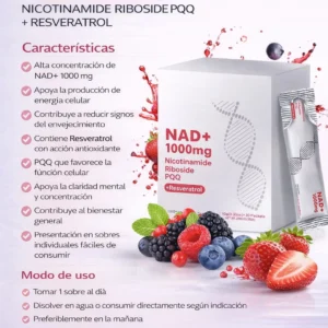 NAD + 1000 mg