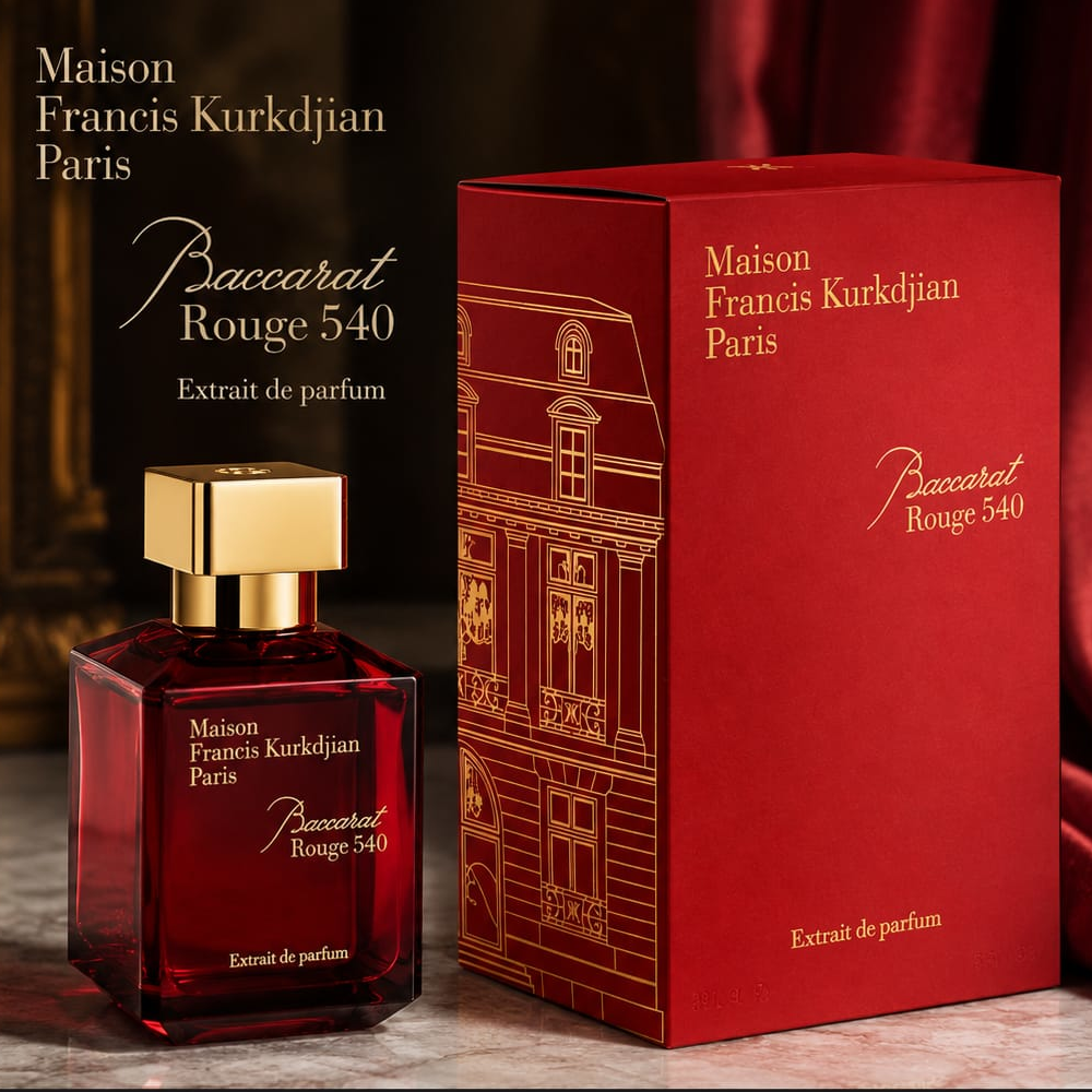 Maison Francis Kurkdjian Baccarat Rouge