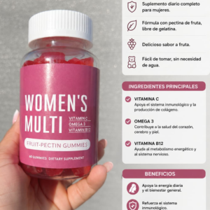 Women's Multi