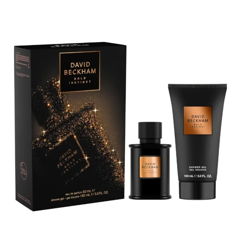 Set de Perfume DAVID BECKHAM