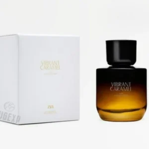Vibrant Caramel (ZARA)