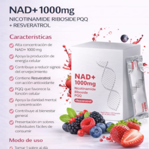 NAD+ 1000mg 