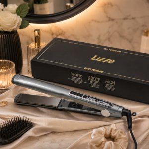 Plancha Profesional de Cabello Lizze Extreme