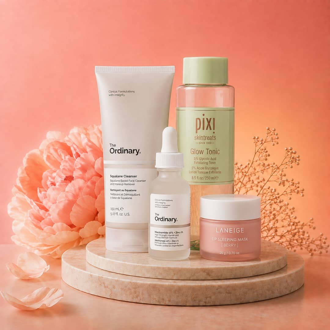 Belleza y skin care