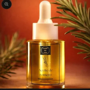 Aceite de Cami